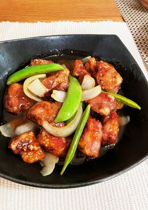 自家製酢豚-レシピのメイン写真