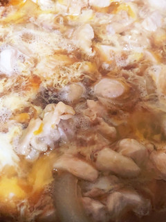 息子たちへ☆親子丼-レシピのメイン写真