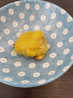 焼き芋で!スイートポテト(柔らかめ)-レシピのメイン写真
