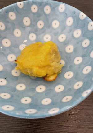 焼き芋で！スイートポテト（柔らかめ）-レシピのメイン写真