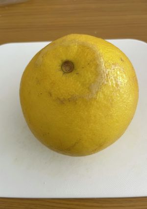文旦　簡単　皮むき-レシピのメイン写真