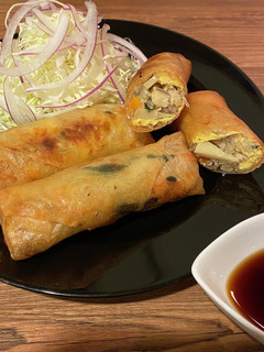 無限春巻き-レシピのメイン写真
