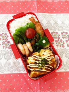 女子高校生弁当 2023.3.23-レシピのメイン写真