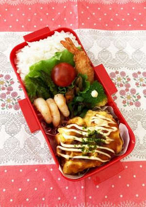 女子高校生弁当 2023.3.23-レシピのメイン写真
