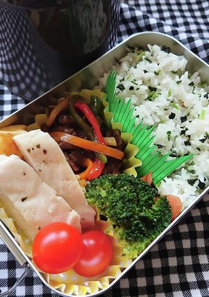 R5..3.22 長女弁当-レシピのメイン写真