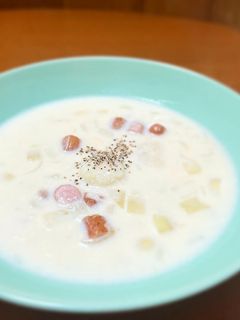 米粉シチュー(小麦粉なし)-レシピのメイン写真