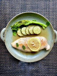 レモンチキン レモンソース-レシピのメイン写真