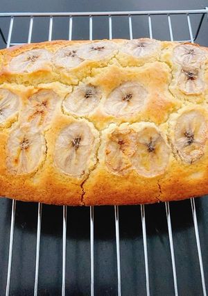 米粉のバナナパウンドケーキ-レシピのメイン写真