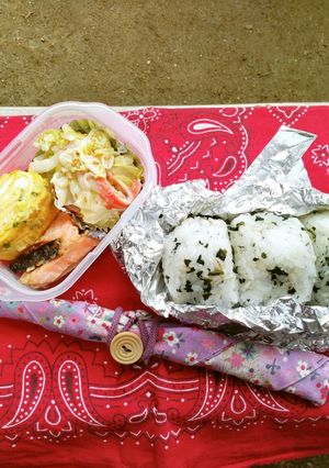 お弁当2023年3月21日-レシピのメイン写真