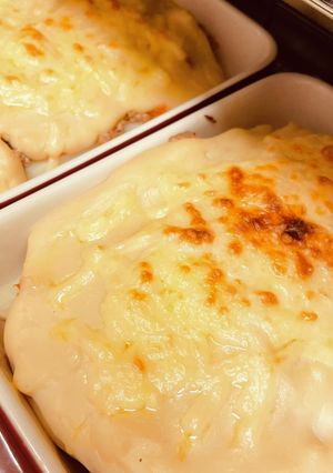 米粉のポテトグラタン（カロリー控えめ）-レシピのメイン写真