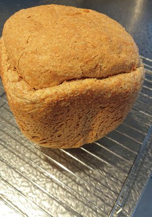 米粉入りにんじん食パン-レシピのメイン写真