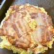 ヘルシー☆米粉のお好み焼き
