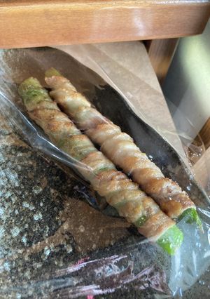 アスパラの豚肉巻き-レシピのメイン写真