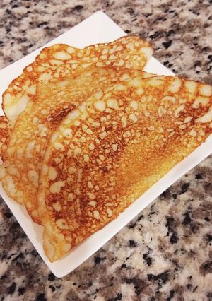 米粉でドーサ!-レシピのメイン写真