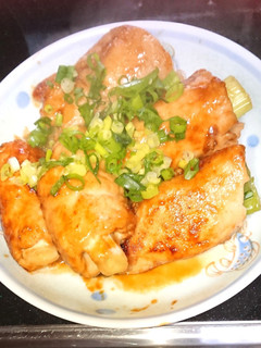 鶏むね肉の葱ロール #米粉活用-レシピのメイン写真