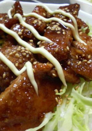 ソースカツ丼-レシピのメイン写真