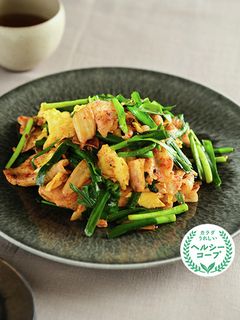 豚キムチたまご炒め-レシピのメイン写真