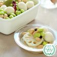 豆とれんこんとたまごのピクルス