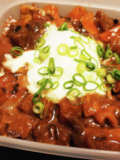 ユッケ風海鮮丼-レシピのメイン写真