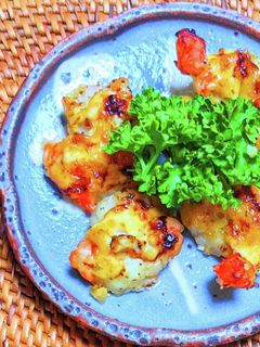 赤海老タルタル-レシピのメイン写真