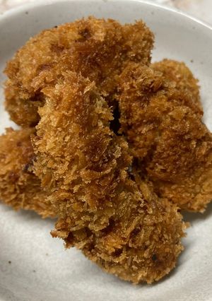 里芋そのままコロッケ-レシピのメイン写真