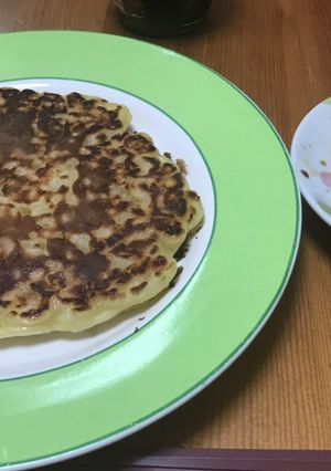 【信州松本】基本のうす焼き【郷土食】-レシピのメイン写真