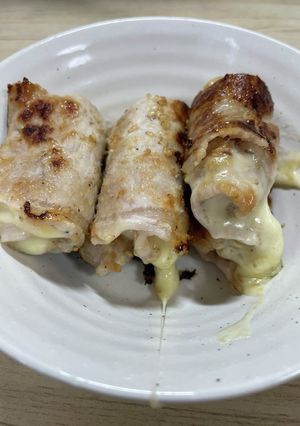 豚のごま味噌チーズ-レシピのメイン写真