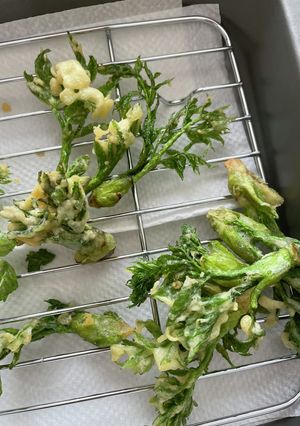 米粉で、てんぷら-レシピのメイン写真
