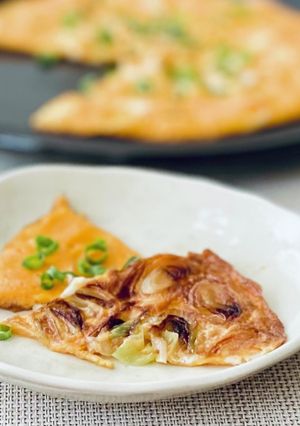 ネギ好きさんの玉子焼き＊香ばし醤油風味-レシピのメイン写真