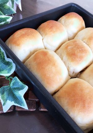 ちぎりパン　（米粉&豆腐入り）-レシピのメイン写真