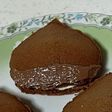 米粉マドレーヌ可愛い栗
