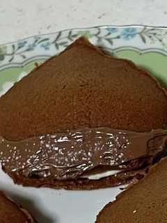 米粉マドレーヌ可愛い栗-レシピのメイン写真