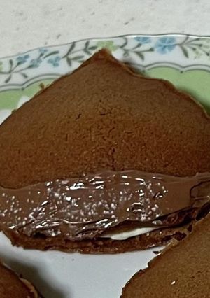 米粉マドレーヌ可愛い栗-レシピのメイン写真