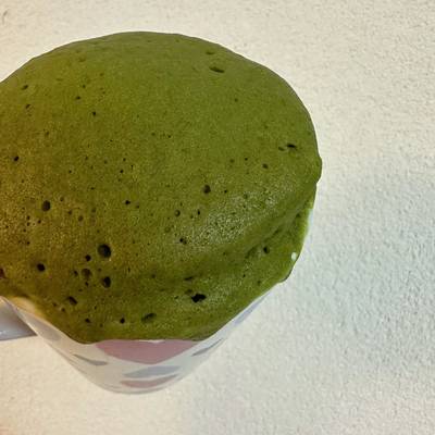 マグカップケーキ セール 抹茶