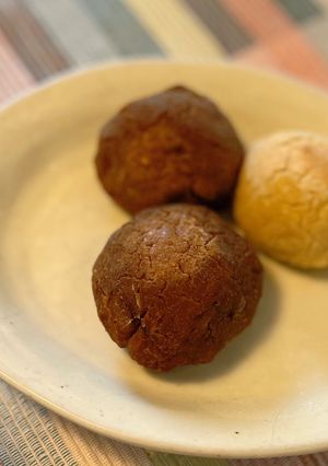 卵なしもちもちおからパン-レシピのメイン写真