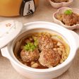 \大同電鍋レシピ/肉団子と白菜の煮物