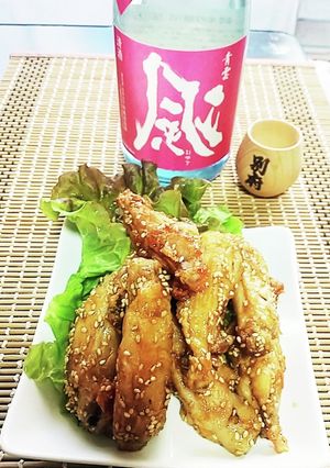 おうちの手場唐揚げ♡-レシピのメイン写真