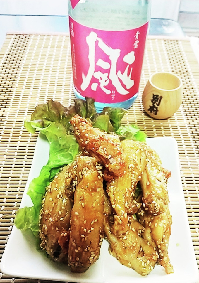 おうちの手場唐揚げ♡-レシピのメイン写真