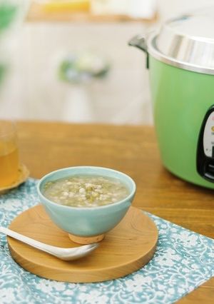 ＼大同電鍋レシピ／綠豆薏仁湯-レシピのメイン写真