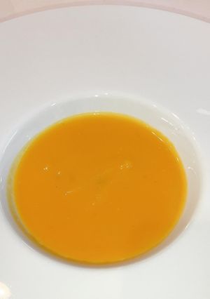 かぼちゃのポタージュ-レシピのメイン写真
