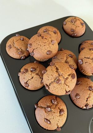 モカマフィン-レシピのメイン写真