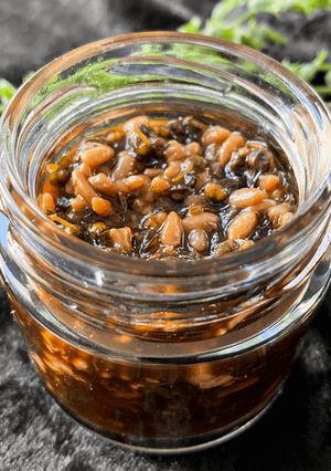 60℃ しその実しょうゆ麹：薬味に-レシピのメイン写真