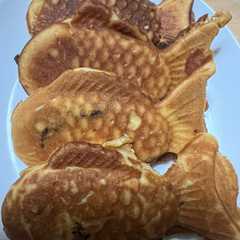 รูปของ 米粉のカリッ！サクッ！たい焼き