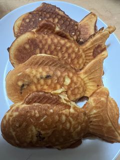 米粉のカリッ!サクッ!たい焼き-レシピのメイン写真