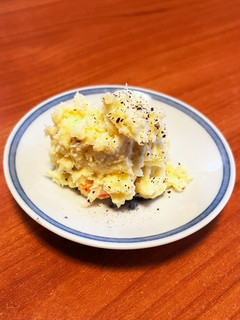 ポテトサラダ-レシピのメイン写真