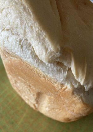 お米の粉を入れた食パン-レシピのメイン写真