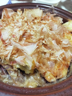 茄子の天ぷら揚げびたし-レシピのメイン写真