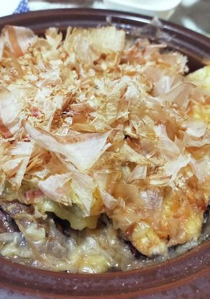 茄子の天ぷら揚げびたし-レシピのメイン写真
