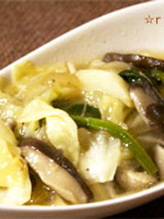 さっぱり八宝菜-レシピのメイン写真