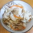 しのんちの☆舞茸ごはん